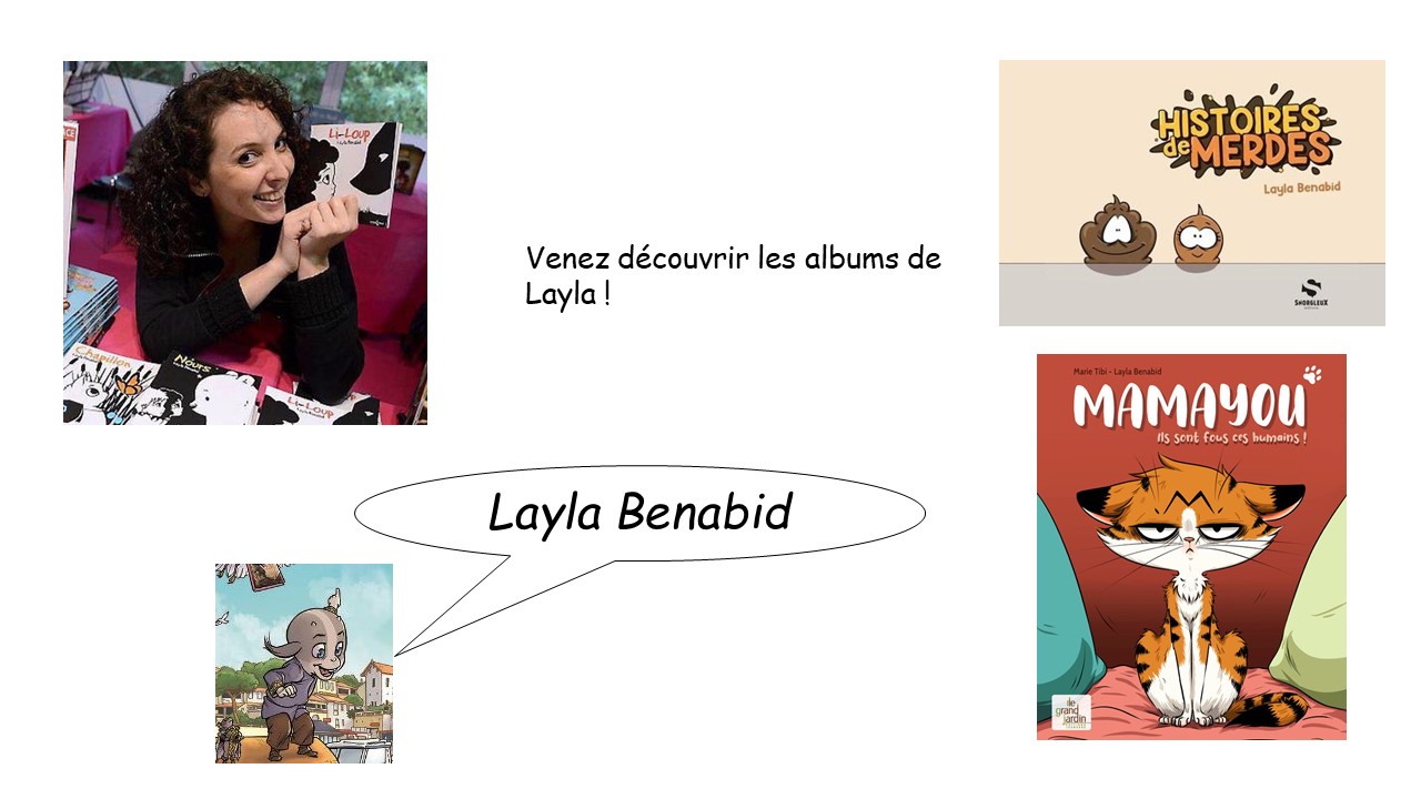 Layla Benabib | Sausset-les-Pins
