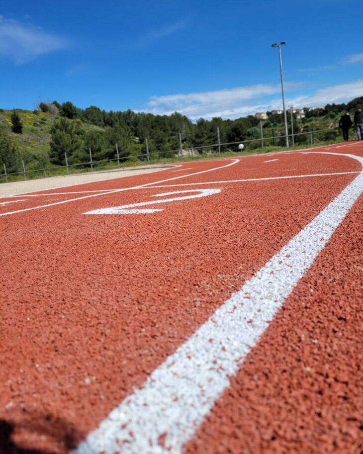 Piste Athlétisme 2024